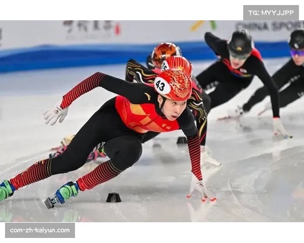 短道速滑世巡赛波兰站首日,中国队多数选手顺利晋级